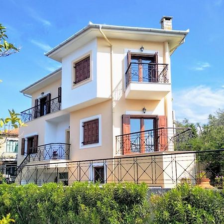 Apartament Pelion Seaside Luxury House Afissos Zewnętrze zdjęcie