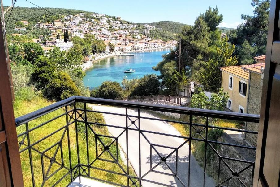 Apartament Pelion Seaside Luxury House Afissos Zewnętrze zdjęcie