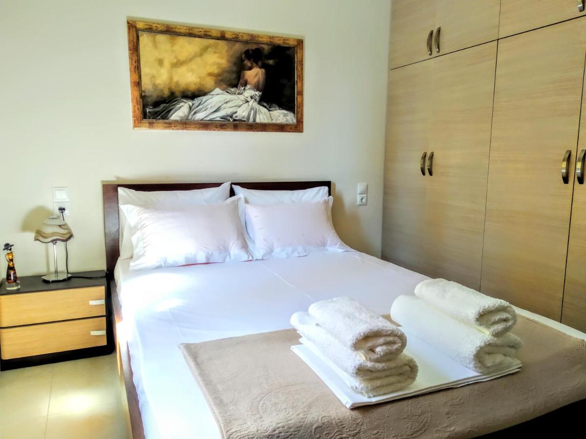 Apartament Pelion Seaside Luxury House Afissos Zewnętrze zdjęcie