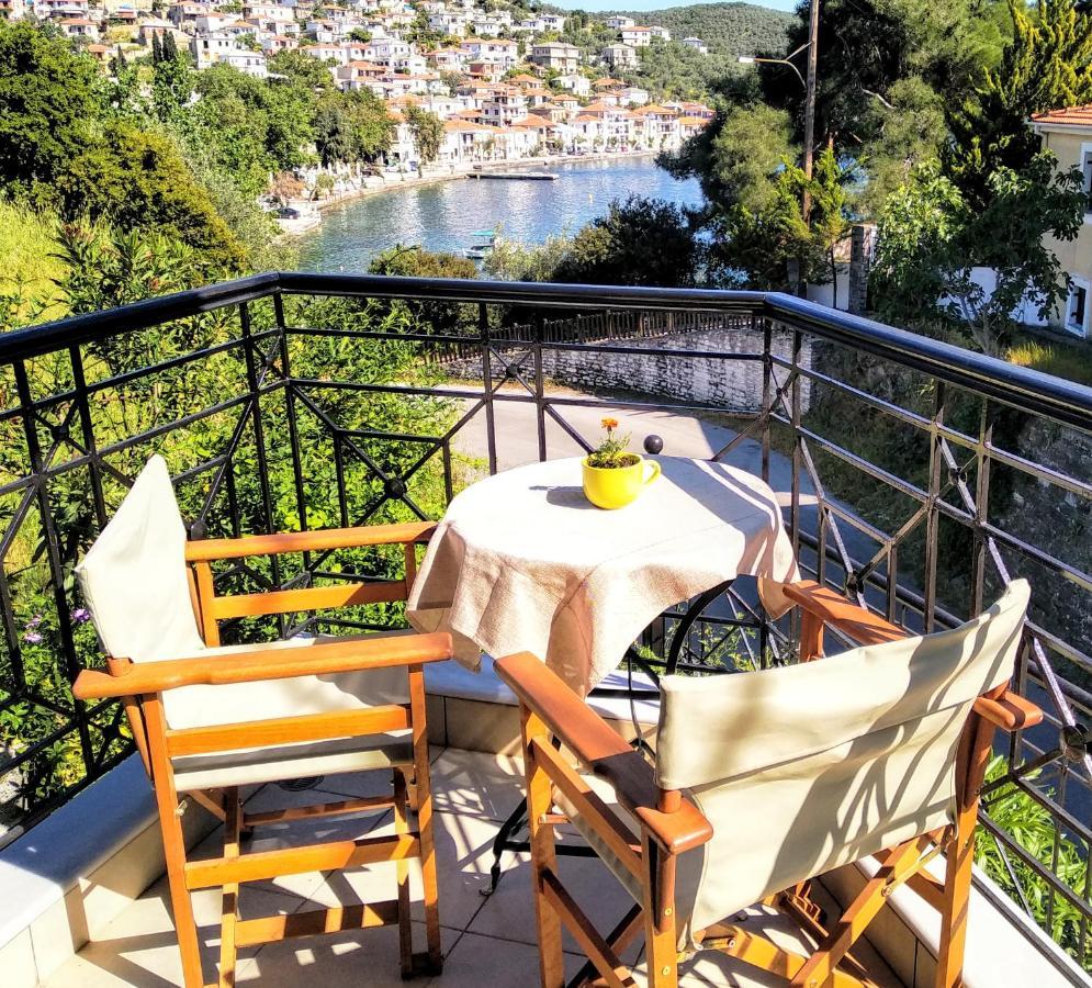 Apartament Pelion Seaside Luxury House Afissos Zewnętrze zdjęcie