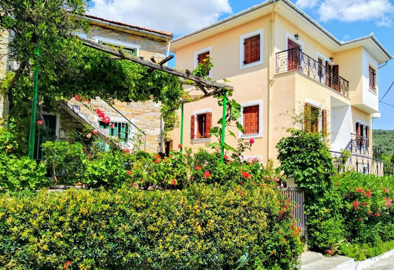Apartament Pelion Seaside Luxury House Afissos Zewnętrze zdjęcie