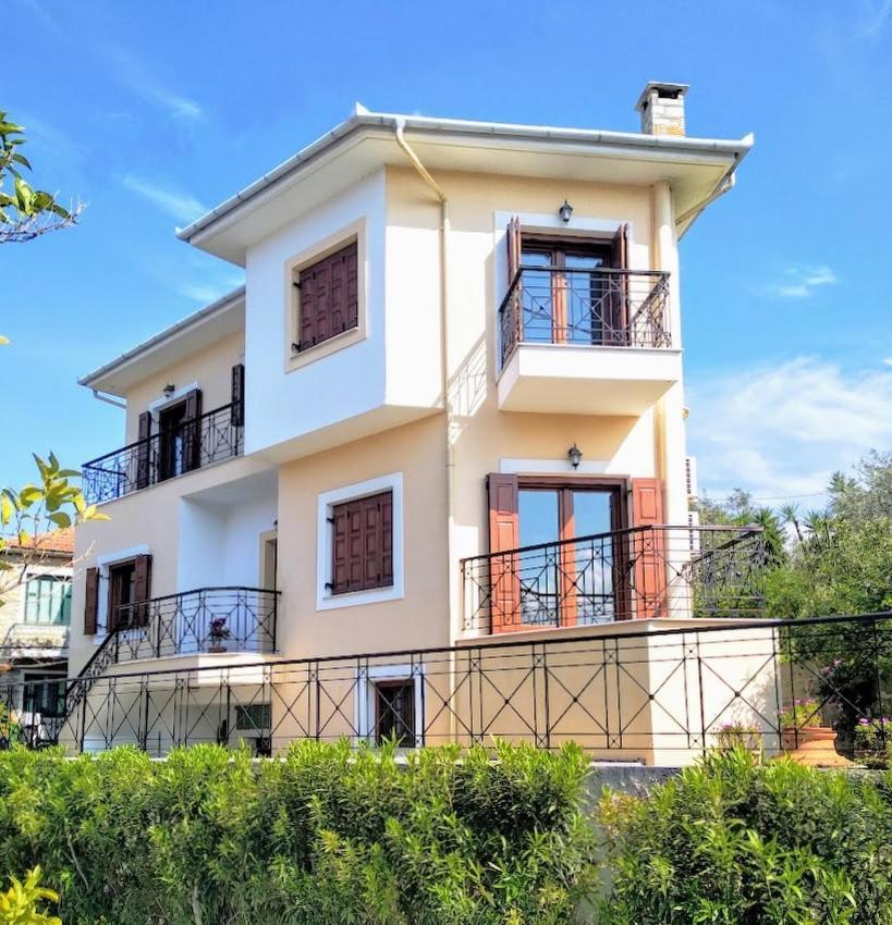 Apartament Pelion Seaside Luxury House Afissos Zewnętrze zdjęcie
